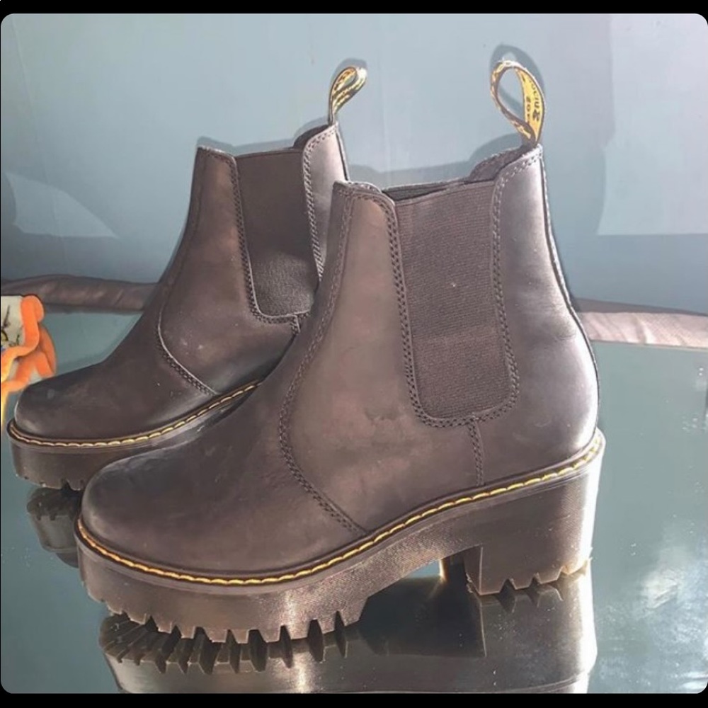 Doc martens like new condition